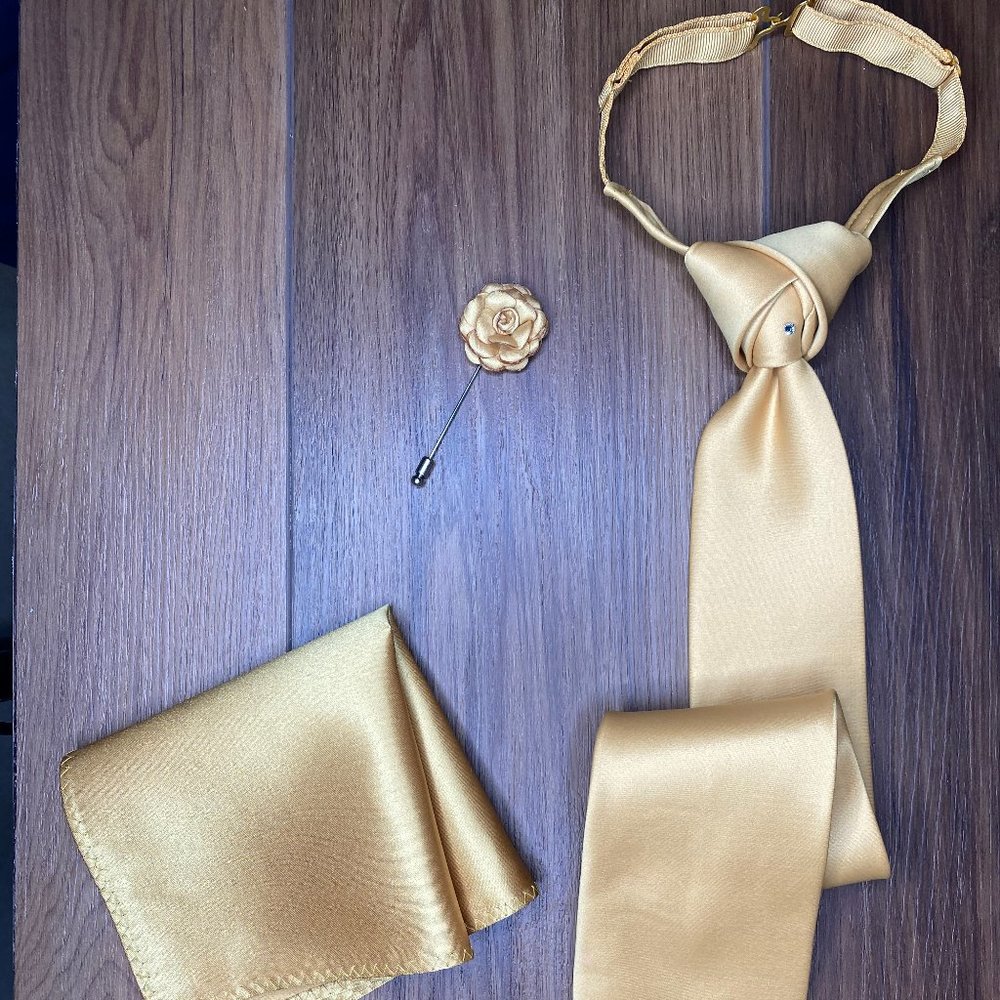 The William (Honey Gold)